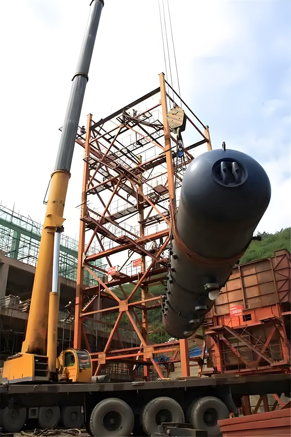 新野化工设备安装价格